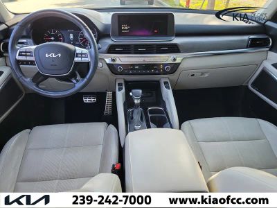 2022 Kia Telluride — photo 18 view