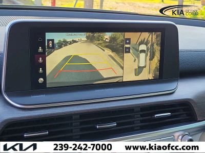 2022 Kia Telluride — photo 27 view