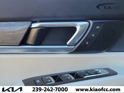 2022 Kia Telluride — photo 25 view
