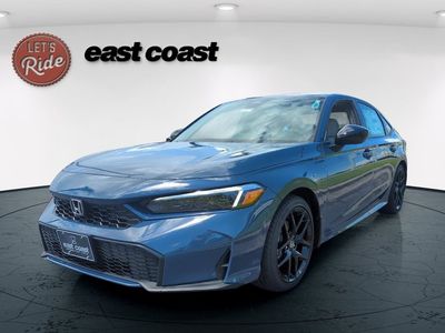 2026 Honda Civic Hybrid - Photo 1