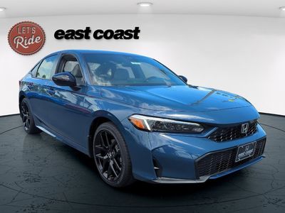 2026 Honda Civic Hybrid - Photo 3