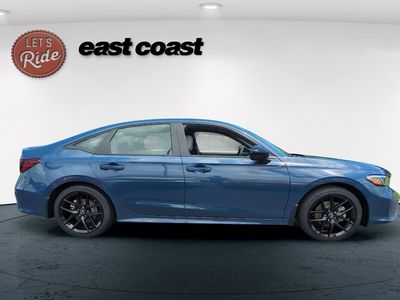 2026 Honda Civic Hybrid - Photo 4