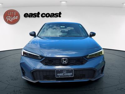 2026 Honda Civic Hybrid - Photo 2