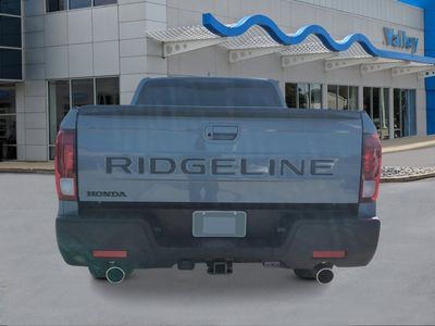 2026 Honda Ridgeline - Photo 3