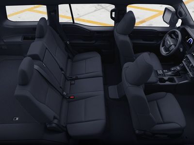 2026 Toyota Land Cruiser — photo 22 view