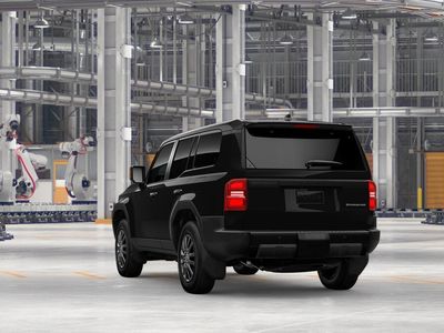 2026 Toyota Land Cruiser — photo 7 view