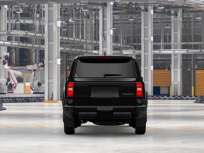 2026 Toyota Land Cruiser — photo 8 view