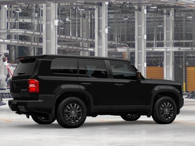 2026 Toyota Land Cruiser — photo 11 view