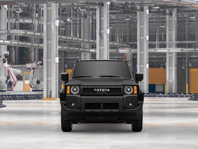2026 Toyota Land Cruiser — photo 17 view