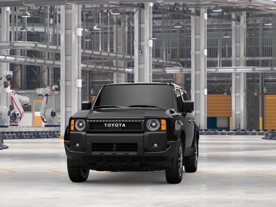 2026 Toyota Land Cruiser — photo 18 view