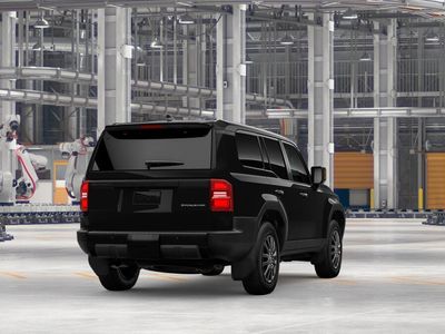 2026 Toyota Land Cruiser — photo 9 view