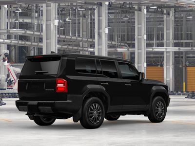 2026 Toyota Land Cruiser — photo 10 view