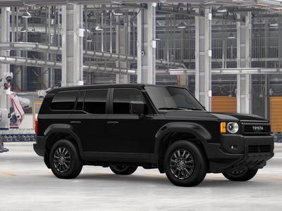 2026 Toyota Land Cruiser — photo 14 view