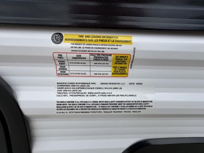 2026 Grand Design Transcend One - Photo 4