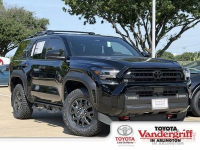 2026 Toyota 4Runner - Photo 1