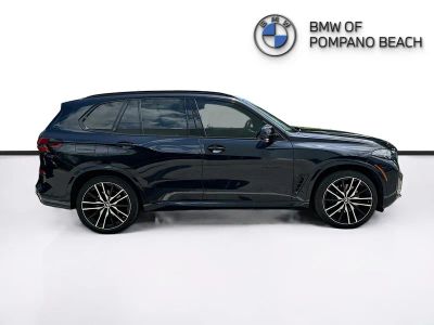2024 BMW X5 — photo 7 view