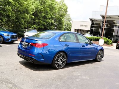 2024 Mercedes-Benz C-Class - Photo 3