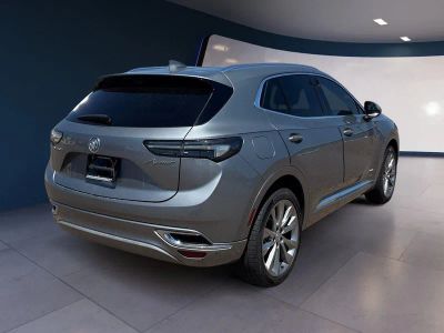 2023 Buick Envision — detail view