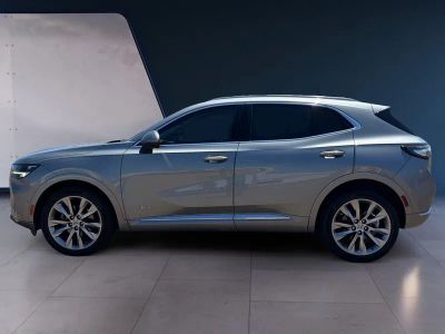 2023 Buick Envision — side profile view