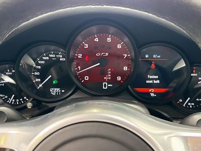 2016 Porsche 911 - Photo 37