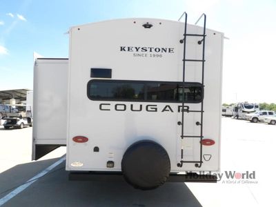 2026 Keystone Cougar Half-Ton - Photo 23