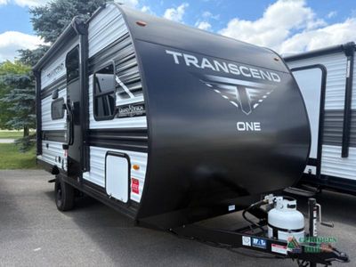 2026 Grand Design Transcend One — front three-quarter view