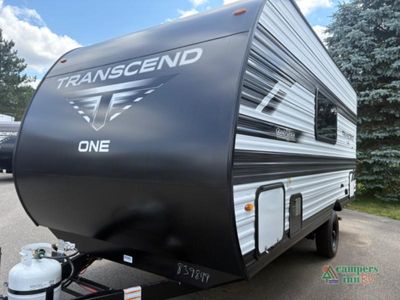 2026 Grand Design Transcend One — side profile view