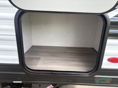 2026 Grand Design Transcend One — engine compartment view