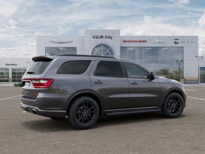2026 Dodge Durango — interior view