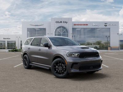 2026 Dodge Durango — detail view