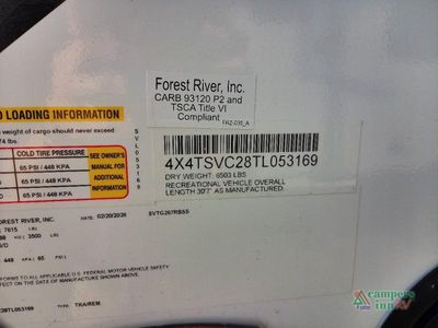 2026 Forest River RV Grand Surveyor - Photo 44