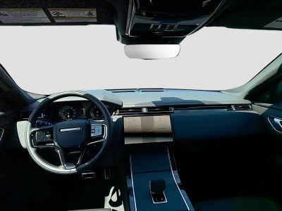 2026 Land Rover Range Rover Velar — photo 16 view