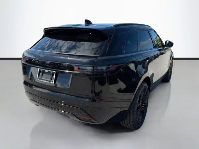 2026 Land Rover Range Rover Velar — detail view