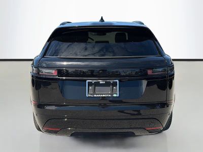 2026 Land Rover Range Rover Velar — interior view