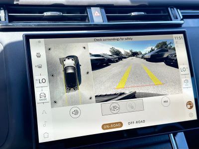 2026 Land Rover Range Rover Velar — photo 32 view