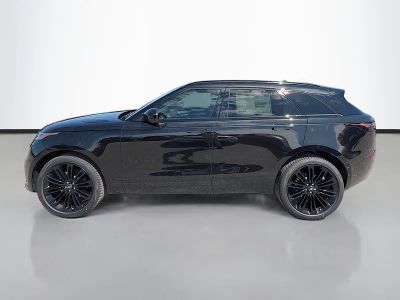 2026 Land Rover Range Rover Velar — side profile view