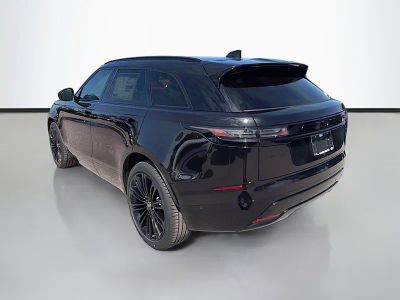 2026 Land Rover Range Rover Velar — rear three-quarter view
