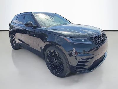 2026 Land Rover Range Rover Velar — photo 7 view