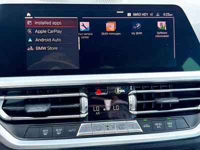 2021 BMW 3 Series — photo 29 view