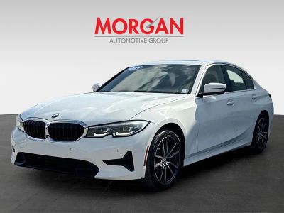 2021 BMW 3 Series — photo 7 view