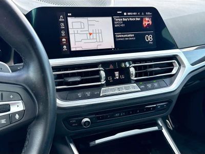 2021 BMW 3 Series — photo 27 view
