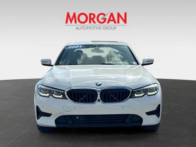 2021 BMW 3 Series — photo 8 view