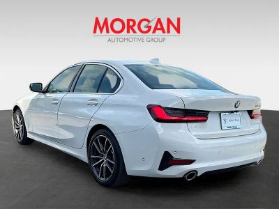 2021 BMW 3 Series — detail view