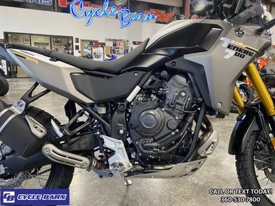 2026 Yamaha Tenere 700 - Photo 2