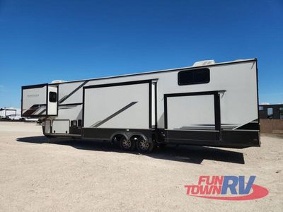 2024 Keystone RV Montana High Country - Photo 5