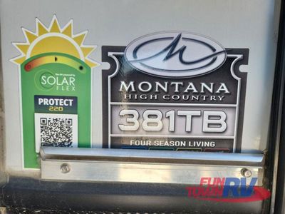 2024 Keystone RV Montana High Country - Photo 42