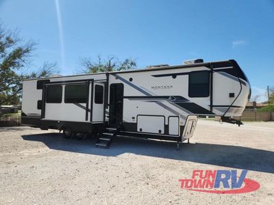 2024 Keystone RV Montana High Country - Photo 9