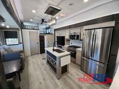 2024 Keystone RV Montana High Country - Photo 11