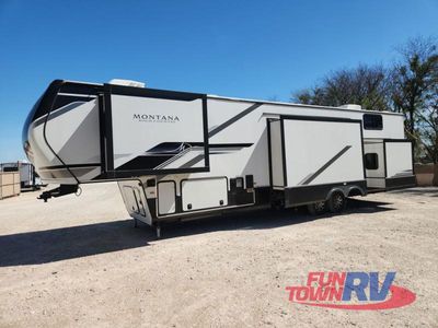 2024 Keystone RV Montana High Country - Photo 4