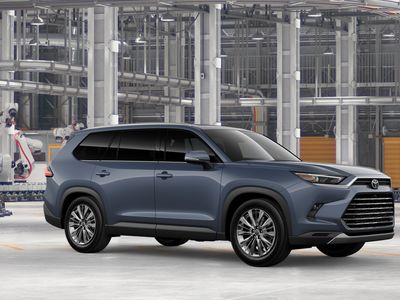 2026 Toyota Grand Highlander — photo 14 view